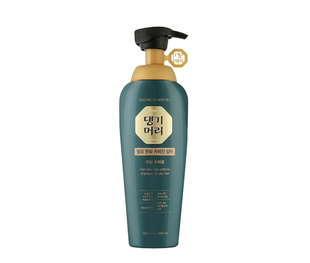 Шампунь проти випадіння для жирної шкіри голови Daeng Gi Meo Ri Hair loss care 400 мл 3054 фото