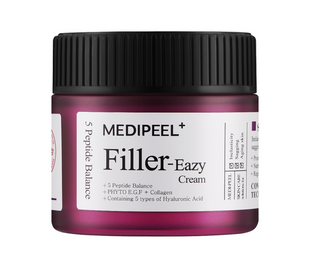 Крем-філер для пружності шкіри з пептидами Medi-Peel Eazy Filler Cream 50 мл 8809941820331 фото