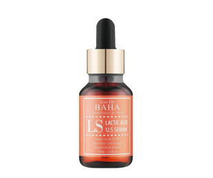 Сироватка для обличчя з молочною кислотою 12,5% Cos De BAHA Lactic Acid Serum LS 30 мл 8809240318416 фото