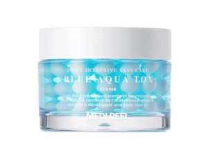 Зволожувальний крем в кульках Medi-Peel Power Aqua Cream для інтенсивного зволоження шкіри 50 мл 8809409346656 фото