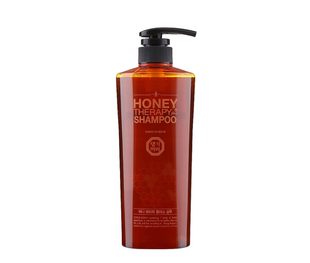 Живильний шампунь для сухого та пошкодженого волосся Daeng Gi Meo Ri Honey Therapy Shampoo 8807779083430  фото