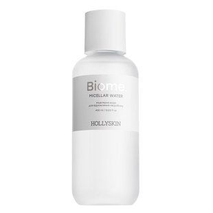 Міцелярна вода для відновлення мікробіому Hollyskin Biome. Micellar Water 400 мл 4823109704732 фото