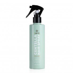 Термозахисний спрей для волосся Bogenia Centella Hair Spray для захисту, зволоження та блиску без обтяження 250 мл 4823124403979 фото