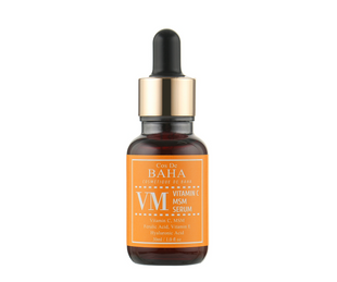 Сироватка з вітаміном C для вирівнювання тону VA Cos De BAHA Vitamin C 15% Serum 30 мл 8809240318119 фото