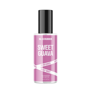 Парфумований міст для тіла Mr. Scrubber Sweet Guava 150 мл 4823109704718 фото