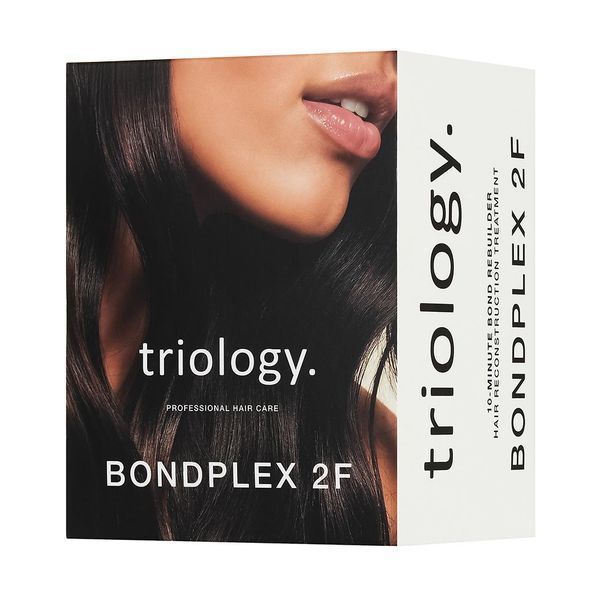 Холодне відновлення cистема інтенсивної реконструкції волосся BondPlex 2F Triology. 10 сетів 4823109706095 фото