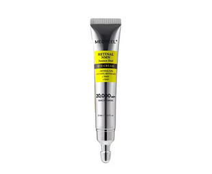 Крем для шкіри навколо очей Medi-Peel з ретинолом та NMN (замінний блок) Retinal NMN Bounce Shot Eye Cream REFIL 15 мл 8809941826579 фото