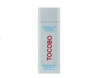 Крем-молочко зволожуючий Tocobo Bio Watery Sun Cream SPF50+ PA++++ 50 мл 8809835060058 фото