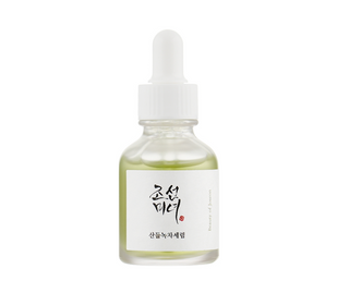 Сиворотка заспокійлива на основі гідролату зеленого чаю Beauty of Joseon Calming Serum: Green Tea + Panthenol 30 мл 8809738316412 фото