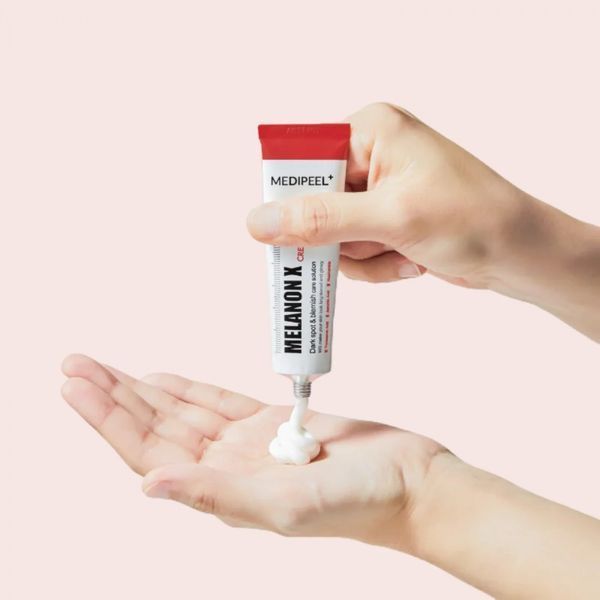 Крем для обличчя від пігментації  Medi-Peel Melanon X Cream 2.0 30 мл 8809941825862 фото
