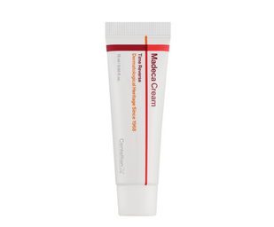 Антивіковий крем для обличчя з мадекасозидом Centellian24 Madeca Cream Time Reverse 8806109101264 фото