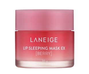Нічна маска для губ Laneige Lip Sleeping Mask Berry Лісові ягоди 20 г 8809685747383 фото