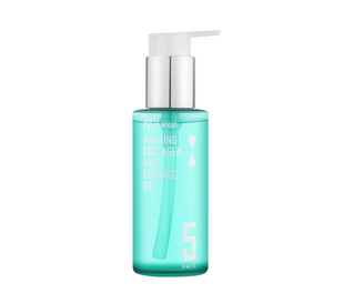 Есенція для волосся відновлююча з термозахисним ефектом Spaklean Amazing Hair Essence Oil 120 мл 8809035146620 фото