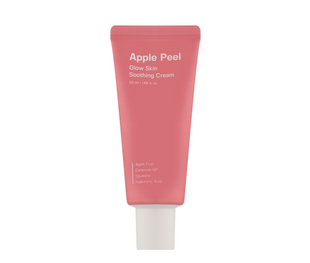 Крем заспокійливий з ефектом сяйва Sungboon Editor Apple Peel Glow Skin Soothing Cream (Tube) 50 мл 8809684569092 фото