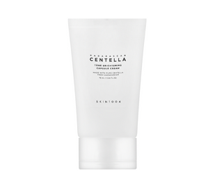 Крем для обличчя з центеллою освітлюючий Skin1004 Madagascar Centella Tone Tone Brightening Capsule Cream 75 мл 8809576261615 фото