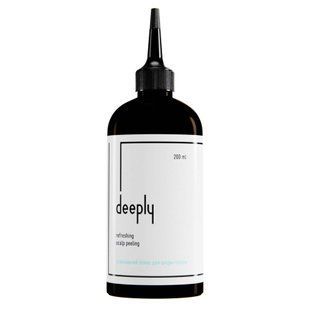 Освіжаючий пілінг для шкіри голови deeply refreshing scalp peeling 200 мл 4821302198835 фото