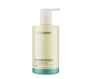 Шампунь безсульфатний Who Cares Balancing Shampoo 300 мл 4820268260215 фото