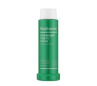 Рефіл для сироватки відновлювальної з ліпосомами Real Barrier Cicarelief Rx Fade In Serum Refil 50 мл 8809911690681 фото