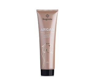 Маска для волосся Bogenia Argan Oil & Caviar Extract 300 мл 4823121505140 фото