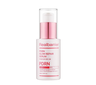Сироватка відновлююча з полінуклеотидами Real Barrier PDRN Glow Repair Serum 30 мл 8809911695358 фото