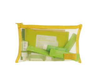 Набір для звуження пор Sungboon Editor Green Tomato Travel Kit 8809684565148 фото
