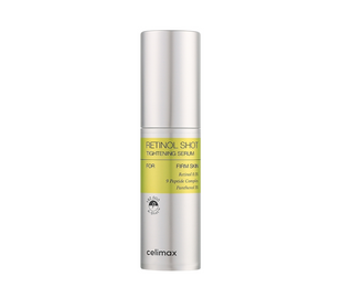 Сироватка з ретинолом для розгладження шкіри Celimax Vita&minus;A Retinol Shot Tightening Serum 30 мл 8809700320805 фото