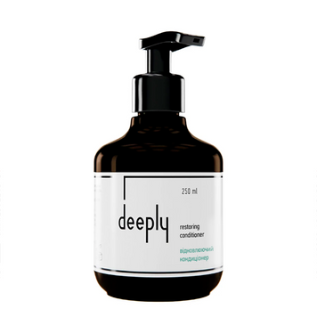 Відновлюючий кондиціонер для волосся Deeply Restoring Conditioner 250 мл 4821302198860 фото