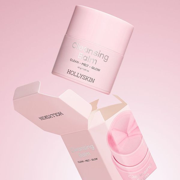 Очищувальний бальзам для обличчя Hollyskin Cleansing Face Balm 45 г 4823109705203 фото