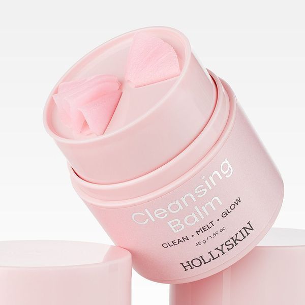 Очищувальний бальзам для обличчя Hollyskin Cleansing Face Balm 45 г 4823109705203 фото