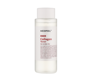 Тонер для обличчя заспокійливий Medi-Peel Red Lacto Collagen Soothing Essence Toner 200 мл 8809941822328 фото