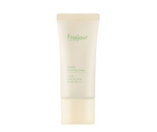 Сонцезахисний крем для обличчя Fraijour Heartleaf Airy Fit Sun Cream SPF 50+ 50 мл 8802929008899 фото