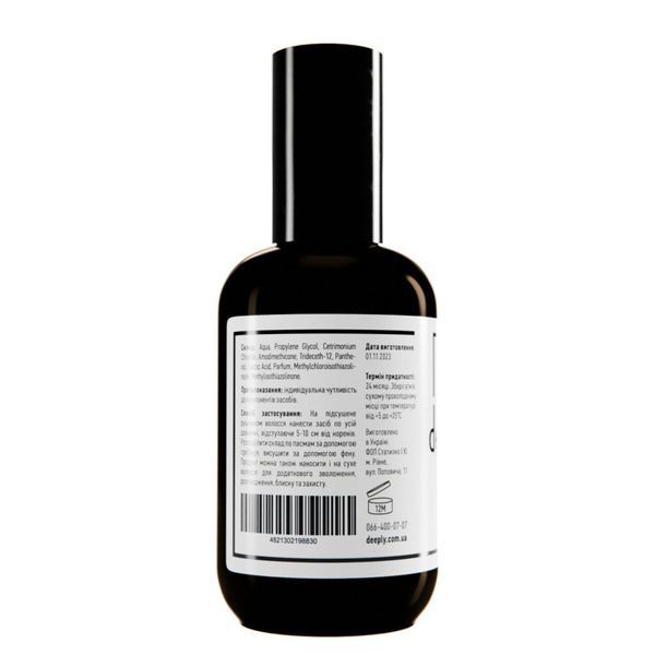Спрей-захист для волосся Deeply Protecting Hair Spray 10in1 200 мл 4821302198830 фото