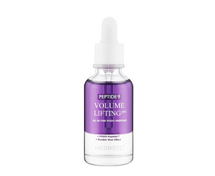 Сироватка ампульна з ліфтинг-ефектом Medi-Peel Peptide 9 Volume Lifting All In One Podo Ampoule Pro 30 мл 8809941821512 фото