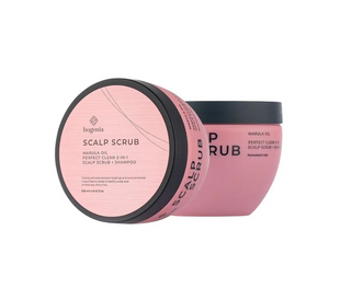 Скраб для шкіри голови Bogenia Scalp Skrub Marula Oil 4823124402835 фото
