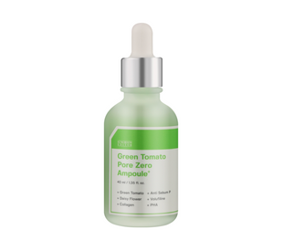 Сироватка ампульна глибокої дії Sungboon Editor Green Tomato Pore Boosting Deep Shot Ampoule 30 мл 8800253020297 фото