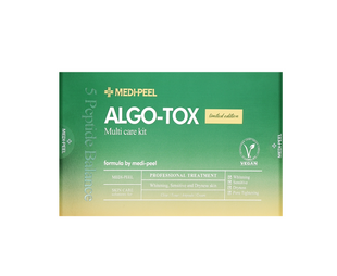 Набір засобів для чутливої шкіри Medi-Peel Algo-Tox Multi Care Kit 8809409343570 фото