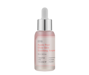 Сироватка заспокійлива з ефектом сяйва Sungboon Editor Apple Peel Glow Skin Soothing Ampoule 30 мл 8809684569696 фото