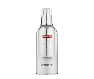Есенція для еластичності шкіри з пептидами Medi-Peel Peptide 9 Volume All In One Essence Pro 100 мл 8809941820386 фото