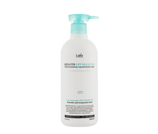 Кератиновий шампунь для волосся безсульфатний La'dor Keratin LPP Shampoo 8809500811053 фото