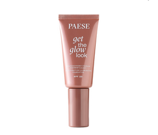 Багатофункціональна тональна основа з ефектом сяйва Paese Get The Glow Look Multi-Function Illuminating Foundation 2N - Sand Beige 30 мл 5902627626869 фото