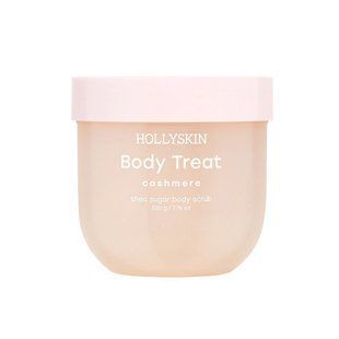 Скраб для тіла Hollyskin Body Treat Cashmere 220 г 4823109703391 фото