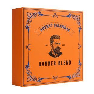 Адвент календар для чоловіків Barber Blend 4820200419169 фото