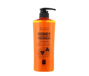 Живильний кондиціонер для волосся Daeng Gi Meo Ri Honey Therapy Treatment Медова терапія 8807779098335 фото