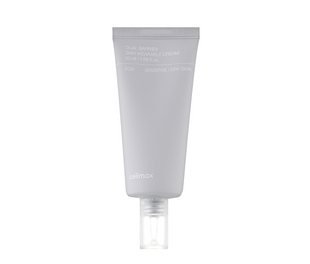 Крем легкий для обличчя з керамідами Celimax Dual Barrier Skin Wearable Cream 50 мл 8809606850505 фото