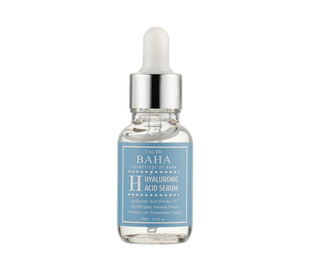 Сироватка для обличчя з гіалуроновою кислотою Cos De BAHA Hyaluronic Serum H 30 мл 8809240317815 фото