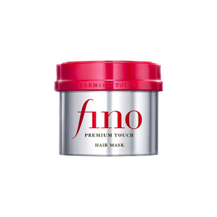 Маска для волосся Fino Premium Touch Hair Mask для інтенсивного зволоження, блиску і відновлення 230 г 4901872837144 фото